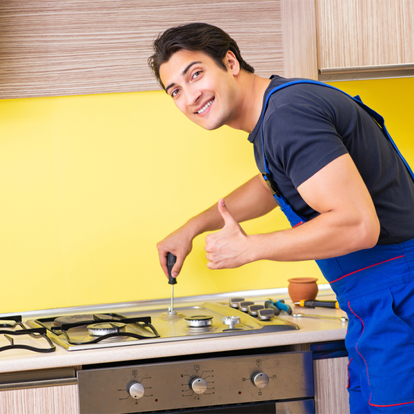 what are your typical service costs for stove repair in Erie OH